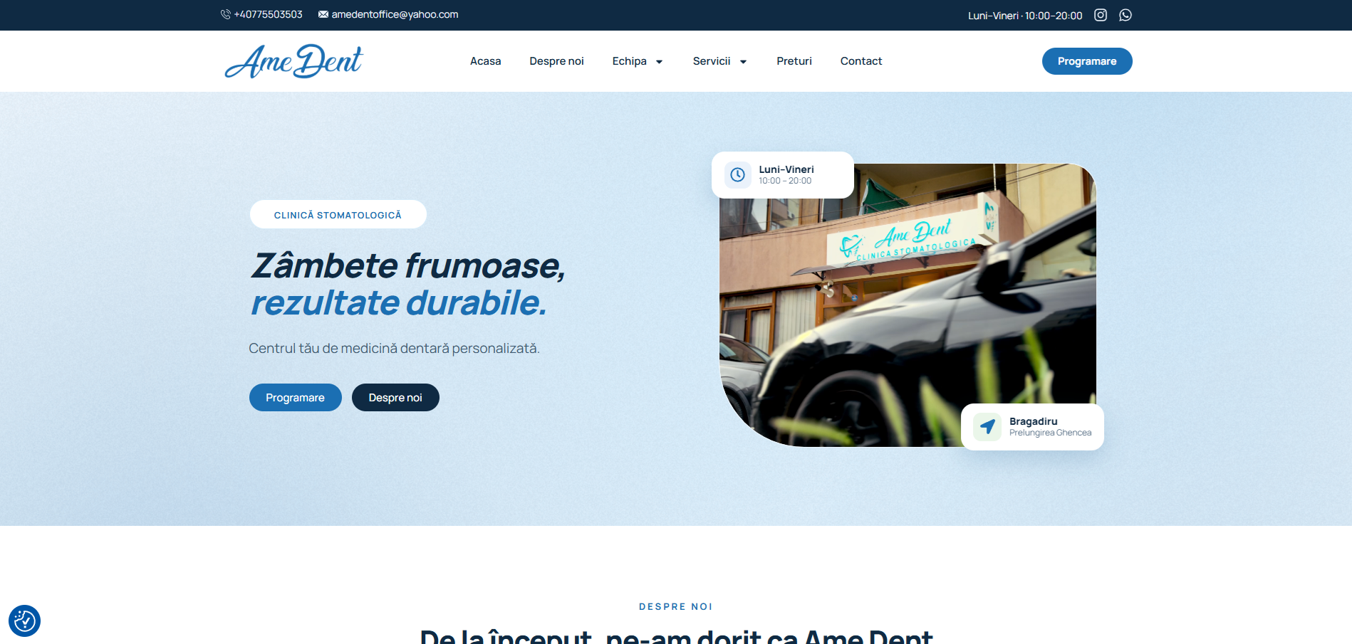 AmeDent.ro
