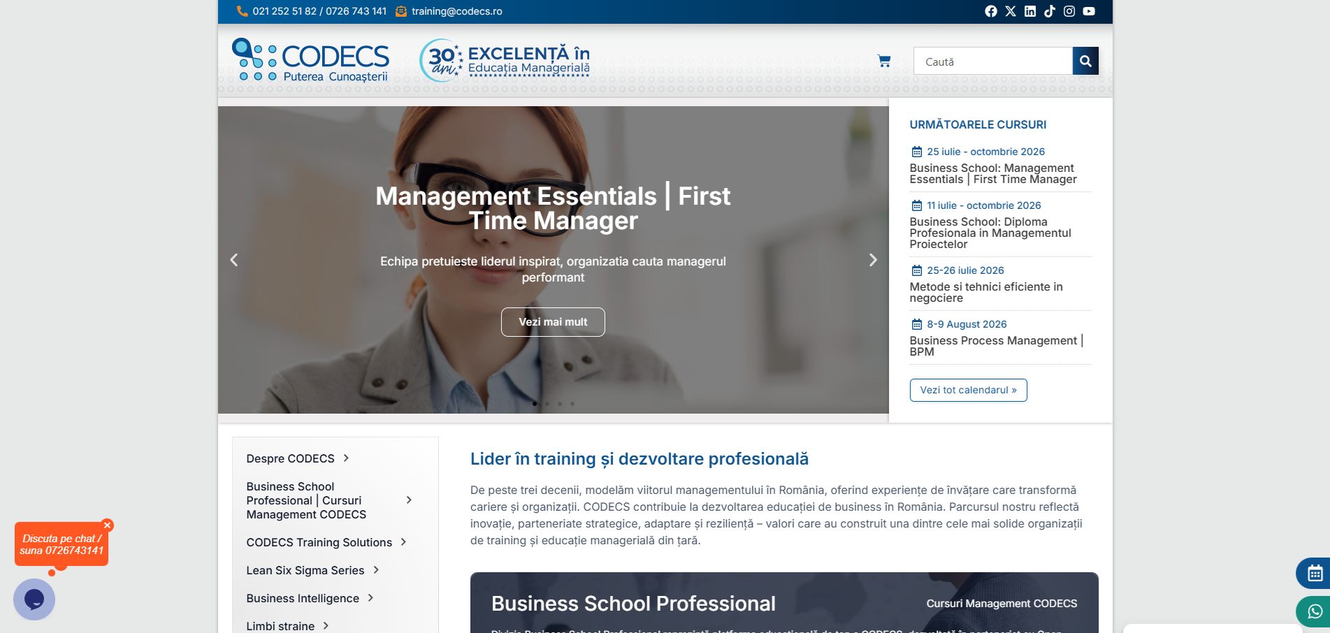 Codecs.ro